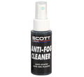 Scott Lens Cleaner & Anti Fog 2oz: Spray on, wipe off anti-fog spray