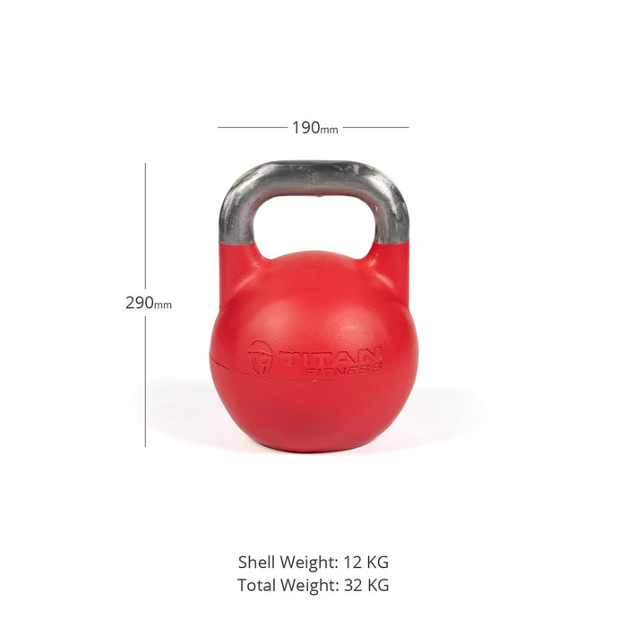 Scratch and Dent - Adjustable Competition Style Kettlebell
