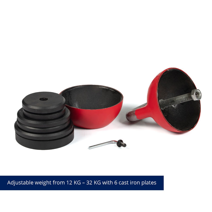 Scratch and Dent - Adjustable Competition Style Kettlebell