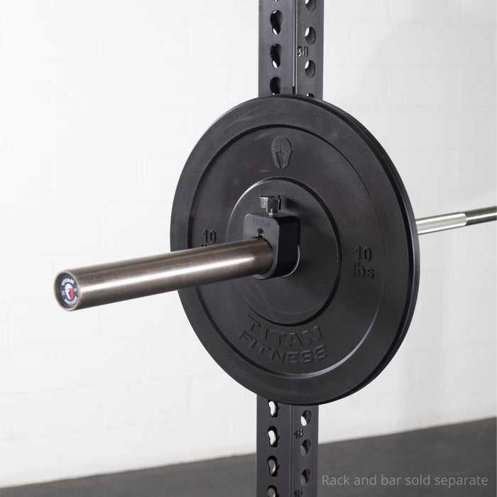 Scratch and Dent - Olympic Rubber Bumper Plates