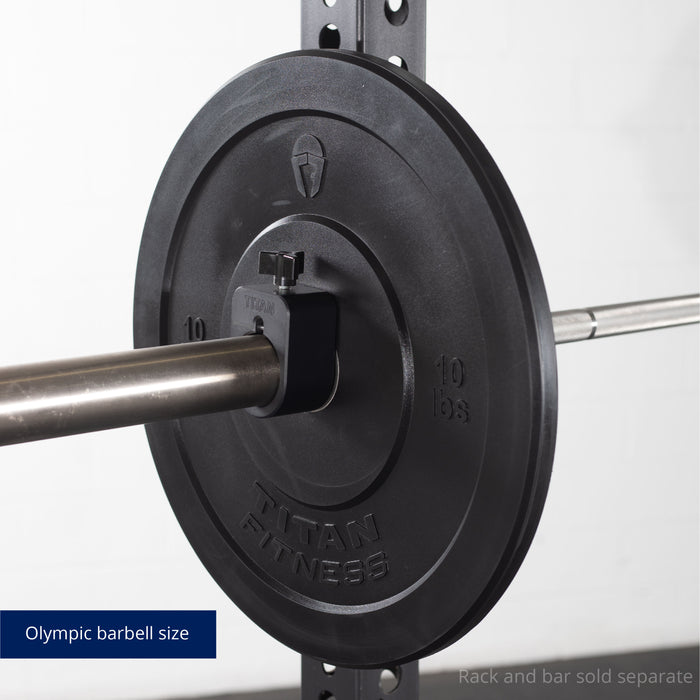 Scratch and Dent - Olympic Rubber Bumper Plates