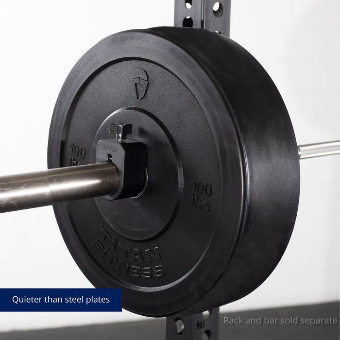 Scratch and Dent - Olympic Rubber Bumper Plates