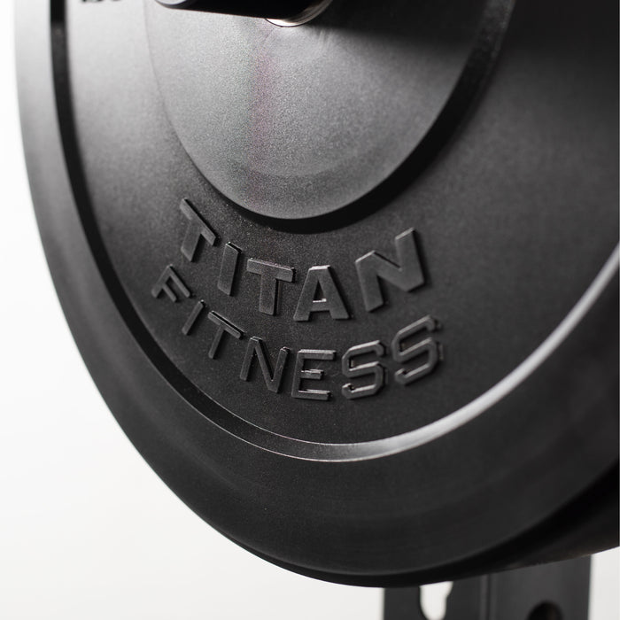 Scratch and Dent - Olympic Rubber Bumper Plates