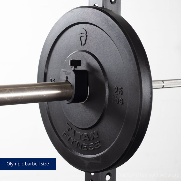 Scratch and Dent - Olympic Rubber Bumper Plates
