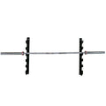 Scratch and Dent - Wall Mounted 6 Barbell Rack - FINAL SALE