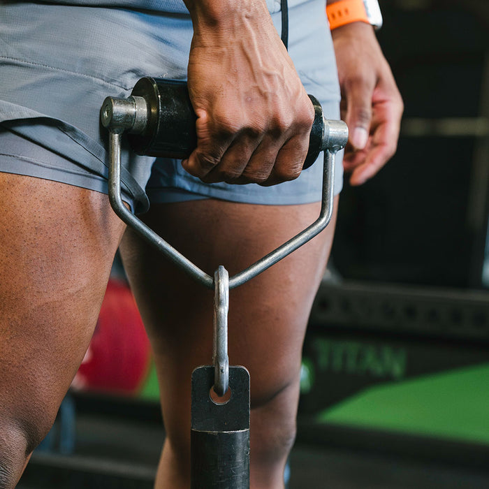 Rotating Deadlift Handles | 2.5"