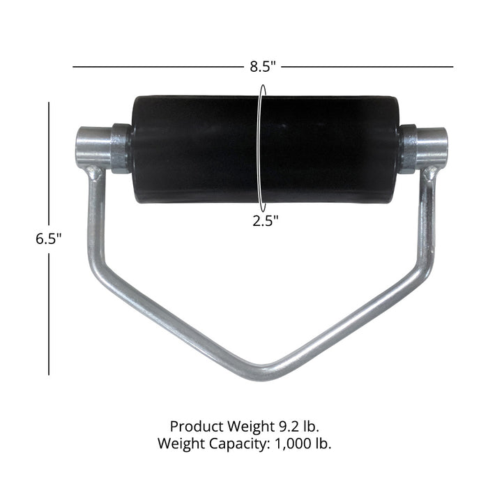Rotating Deadlift Handles | 2.5"