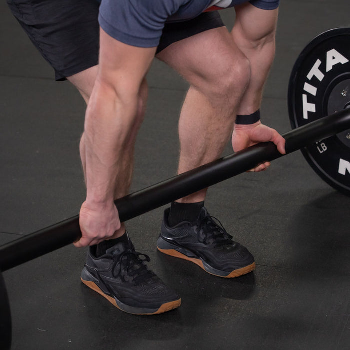 Axle Barbells | 60"