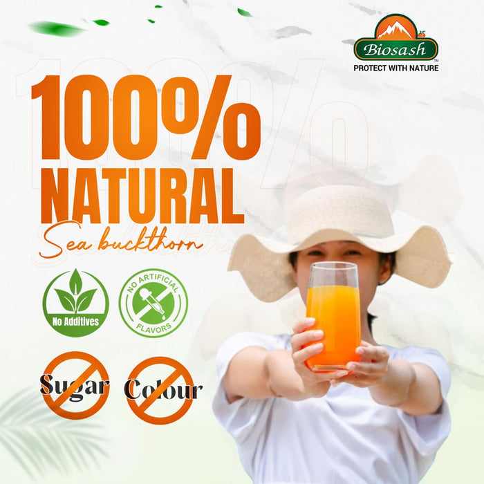 Sea buckthorn Juice 750 ML