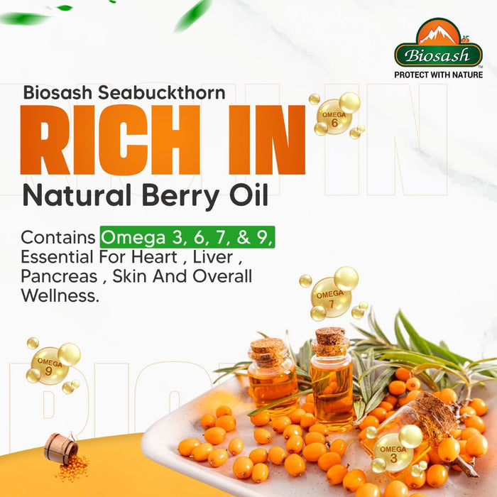 Sea buckthorn Juice 750 ML