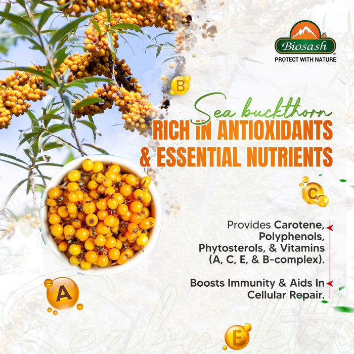 Sea buckthorn Juice 750 ML