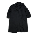 Sears Black Trench Coat - Small - Army & Outdoors - Great Coats