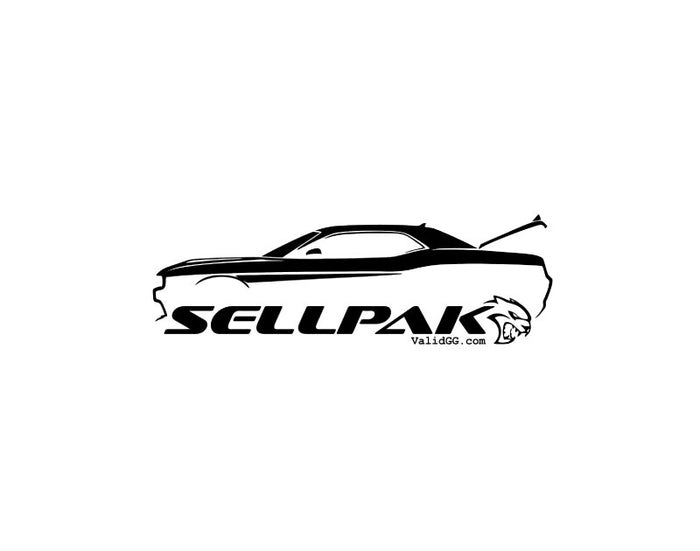 Sellpak Sticker #24