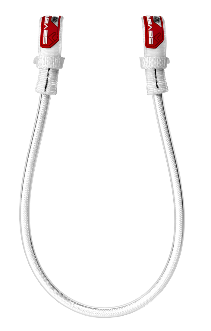 Severne Windsurf Fixed Harness Lines White
