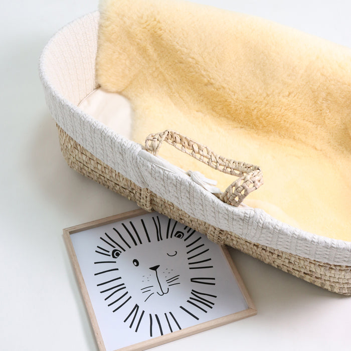Sheepskin - Natural
