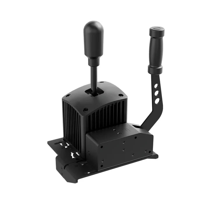 Shifter & Handbrake Mount | SIMGASM - Sim Race Webshop B.V.