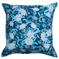 Sierra Linen Euro Pillowcase Set - Sodalite