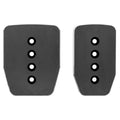 Simagic 2-Pedal Face Set – Flat Aluminum Pedal Plates for P1000 Pedals - Sim Race Webshop B.V.