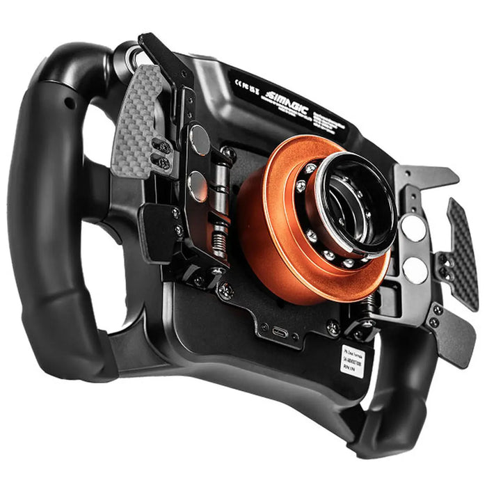 Simagic 3-Paddle Shifter Module - Sim Race Webshop B.V.