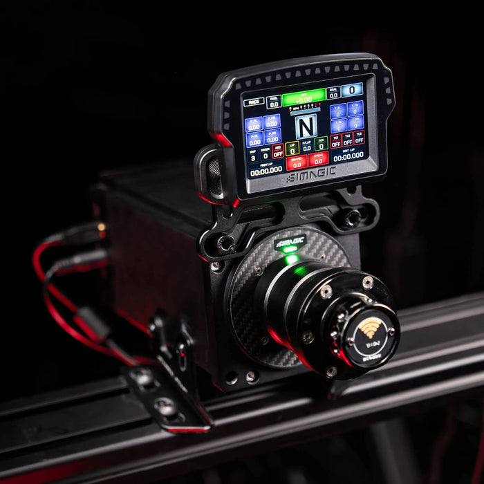 Simagic MagDock – Magnetic Mount for MagicDash 4 - Sim Race Webshop B.V.