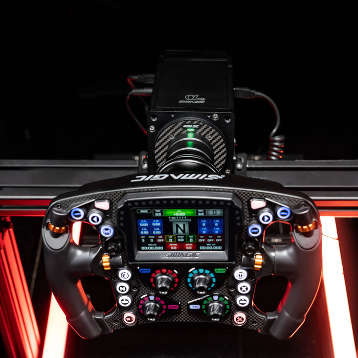 Simagic MagLink Pro Extend - Sim Race Webshop B.V.