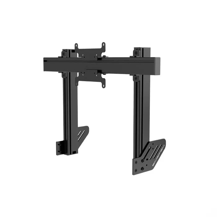 SIMGASM | Apex Integrated Single Monitor stand Vesa 75/200 - Sim Race Webshop B.V.