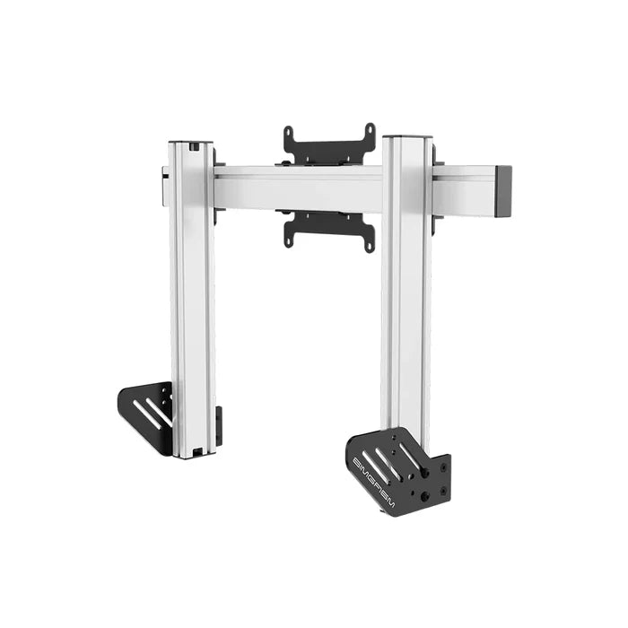 SIMGASM | Apex Integrated Single Monitor stand Vesa 75/200 - Sim Race Webshop B.V.