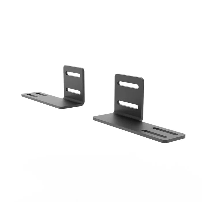 SIMGASM | Seatbelt Tensioner Bracket Set for Qubic QS-BT1 - Sim Race Webshop B.V.