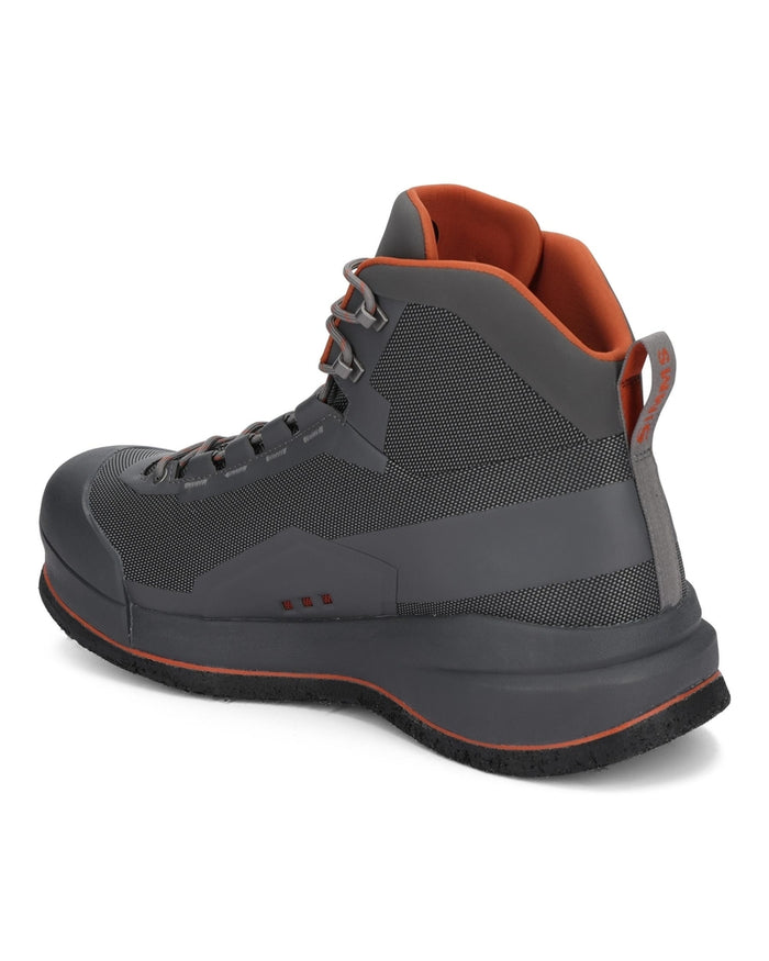 Simms Mens Flyweight Boots - Felt