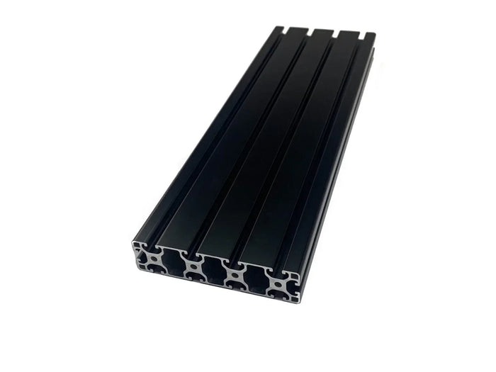 SimXPro 40x160 Profile Black - Sim Race Webshop B.V.