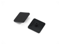 SimXPro End Caps – Black (Set of 10) - Sim Race Webshop B.V.