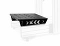 SimXPro Universal pedal plate 500 + mounting hardware - Sim Race Webshop B.V.