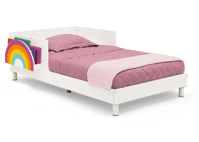 BB81554GN 1245 bookshelf bed WM silo 18