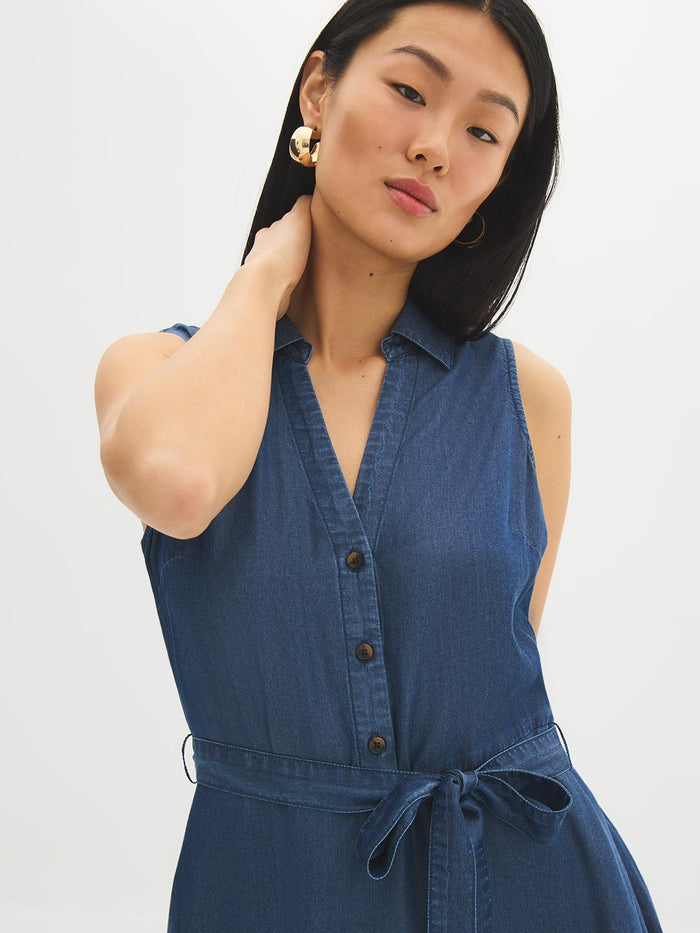 Dk Denim Blue