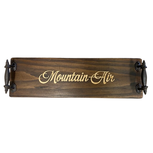 Small Bites Tray - Customizable