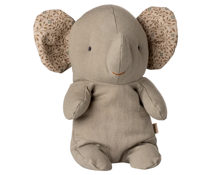 Small Elephant - Iron Grey