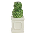 Small Topiary Taper Holder