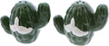 Smiley Cactus Salt and Pepper Shaker