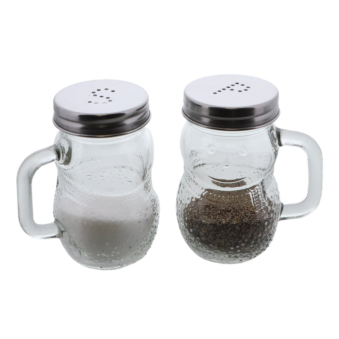holiday salt and pepper shakers