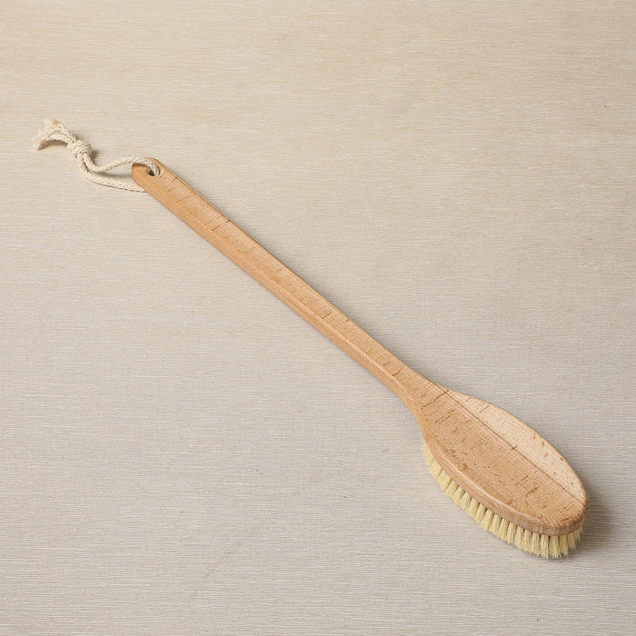 Soft Bristle & Beech Bath Brush