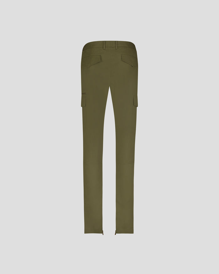 Southern Gents Slim Cargo - Olive