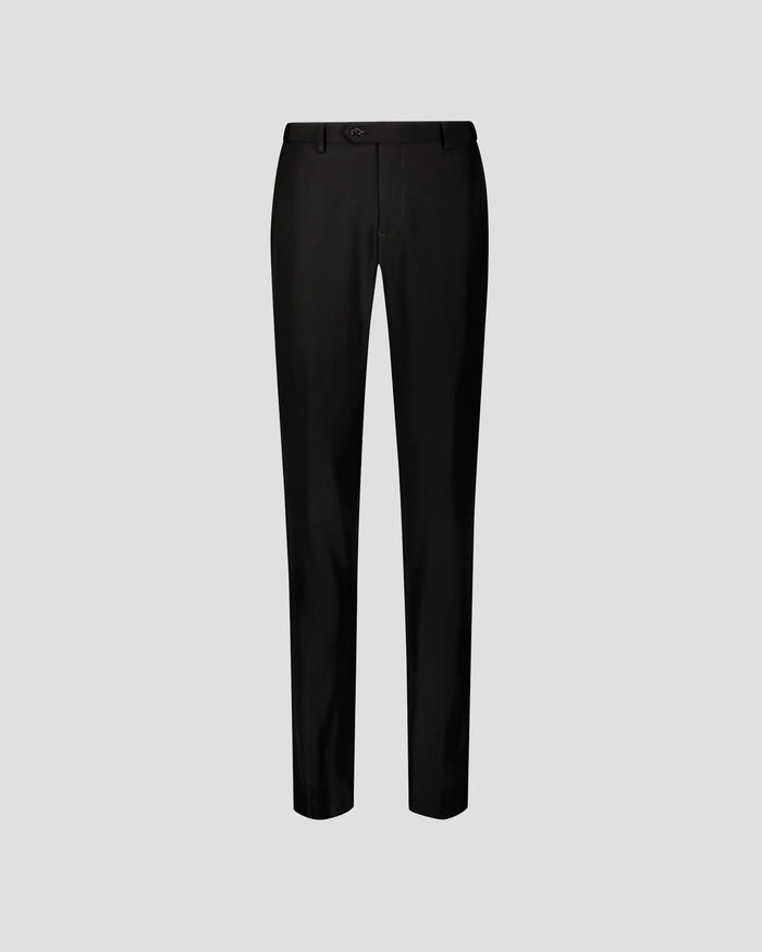 Southern Gents Wool Dress Trouser - Black