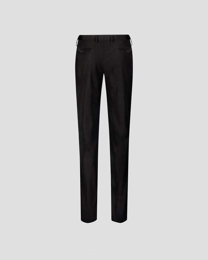 Southern Gents Wool Dress Trouser - Black