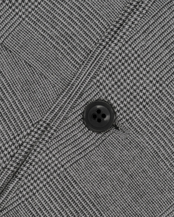 Southern Gents Dress Trouser - Grey Houndstooth