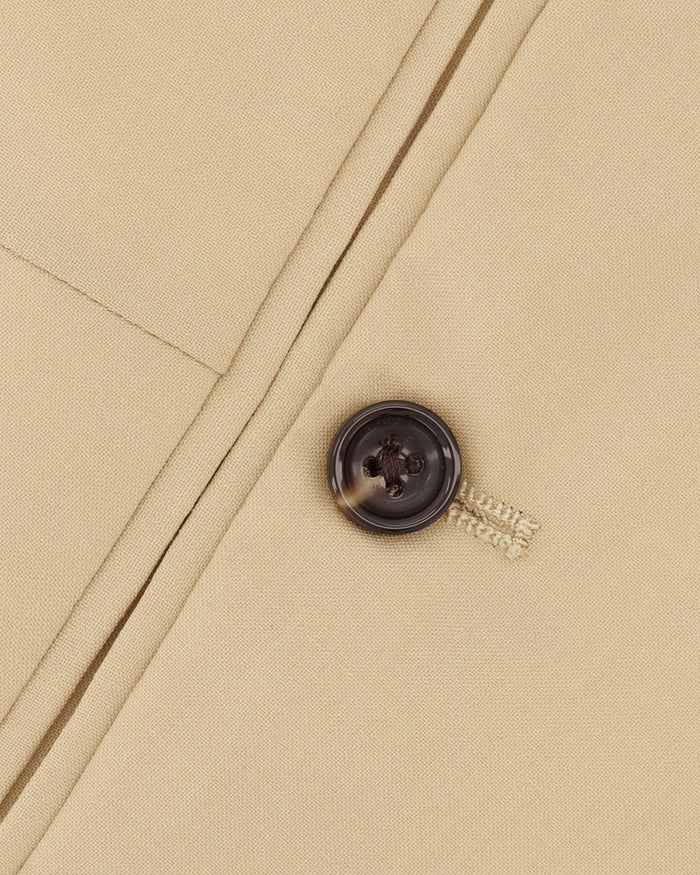 Southern Gents Suit Trouser - Tan