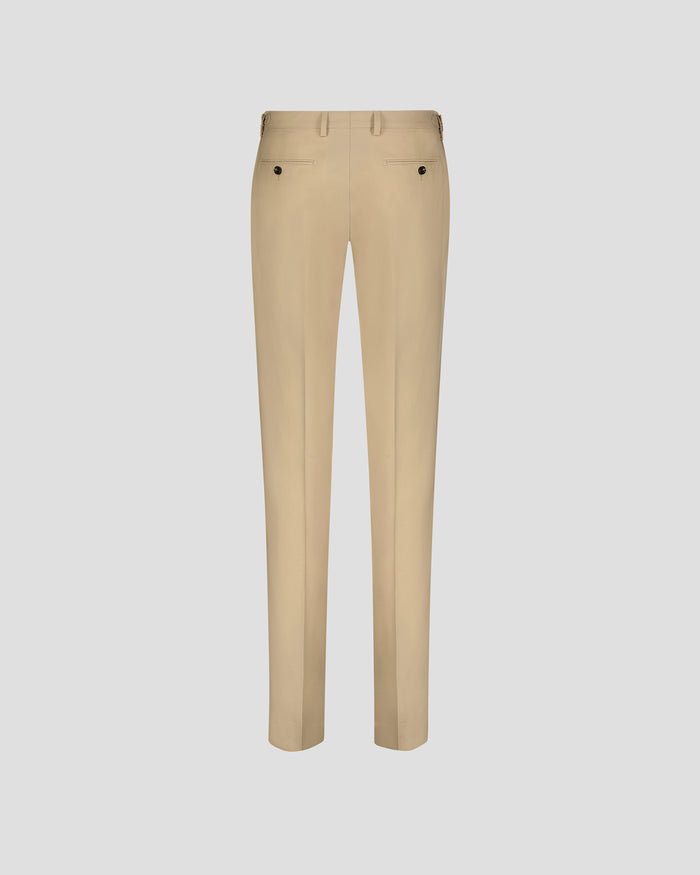 Southern Gents Suit Trouser - Tan