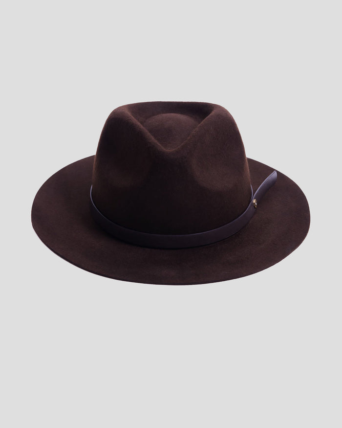 SG Geoffery Fedora Brown