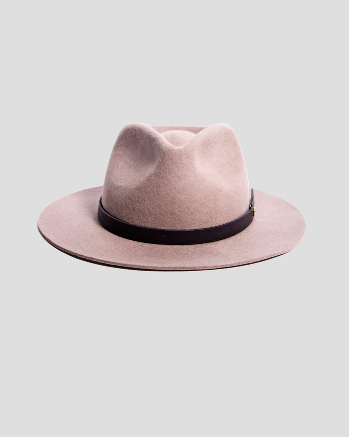 SG Geoffery Fedora Camel