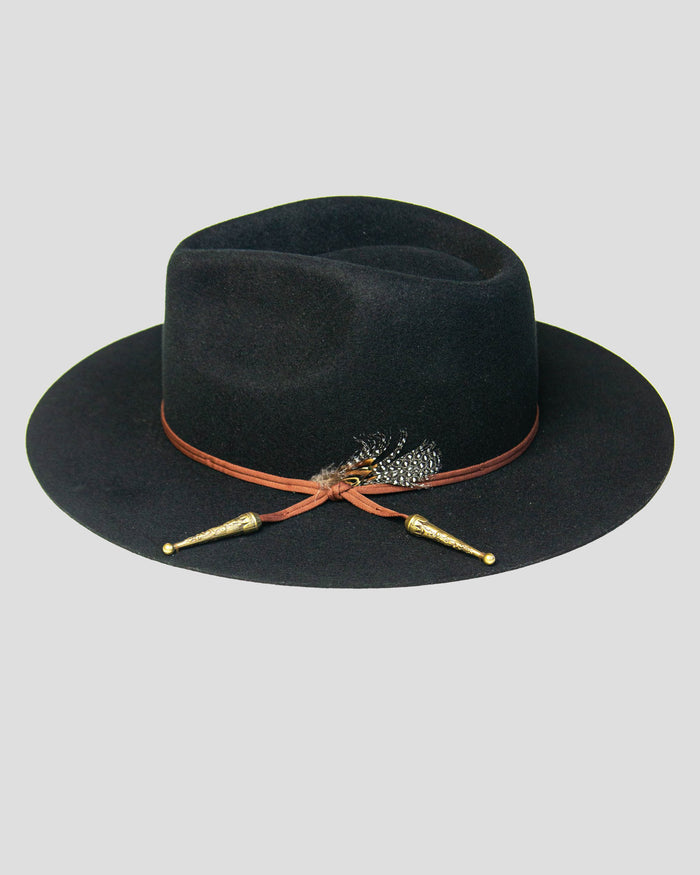 SG Lone Star Fedora - Black