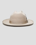 Southern Gents Miller Ranch Fedora - Tusk